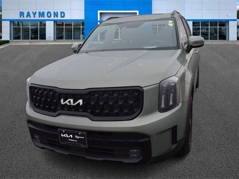 Certified 2024 Kia Telluride SX Prestige X-Pro image 7