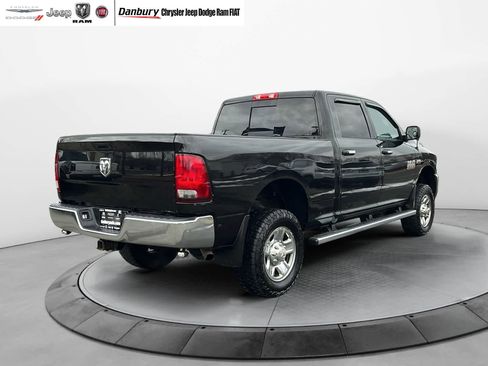 Used 2018 RAM 2500 SLT image 8