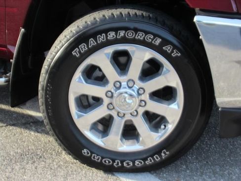 Certified 2024 RAM 3500 Laramie w/ Sport Appearance Package image 8