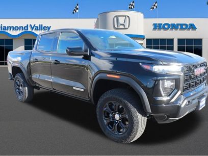 Used 2023 GMC Canyon Elevation w/ Convenience Package