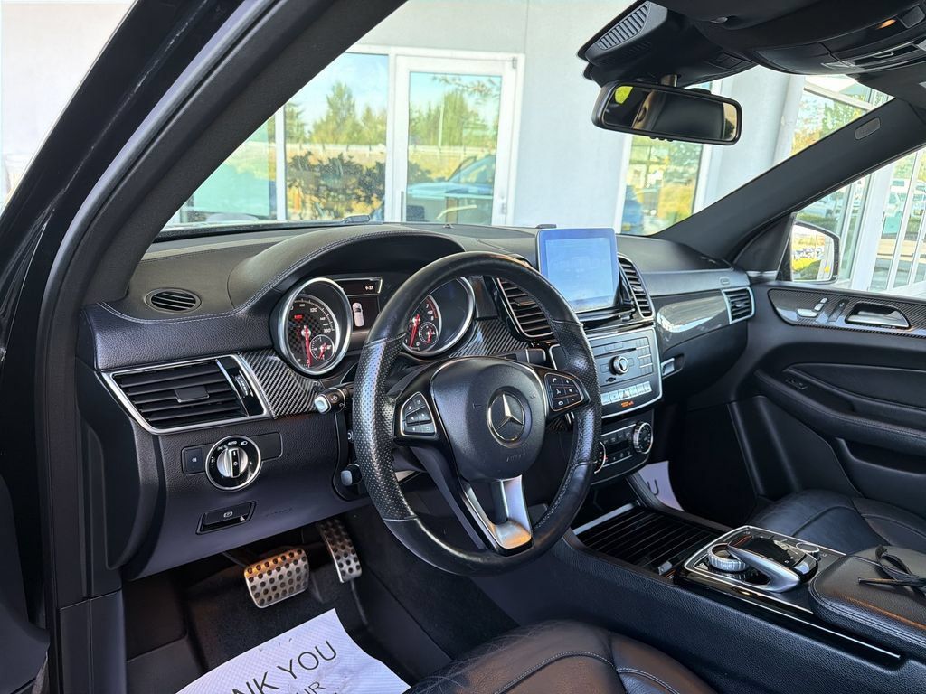 Used 2017 Mercedes-Benz GLE 43 AMG 4MATIC image 10