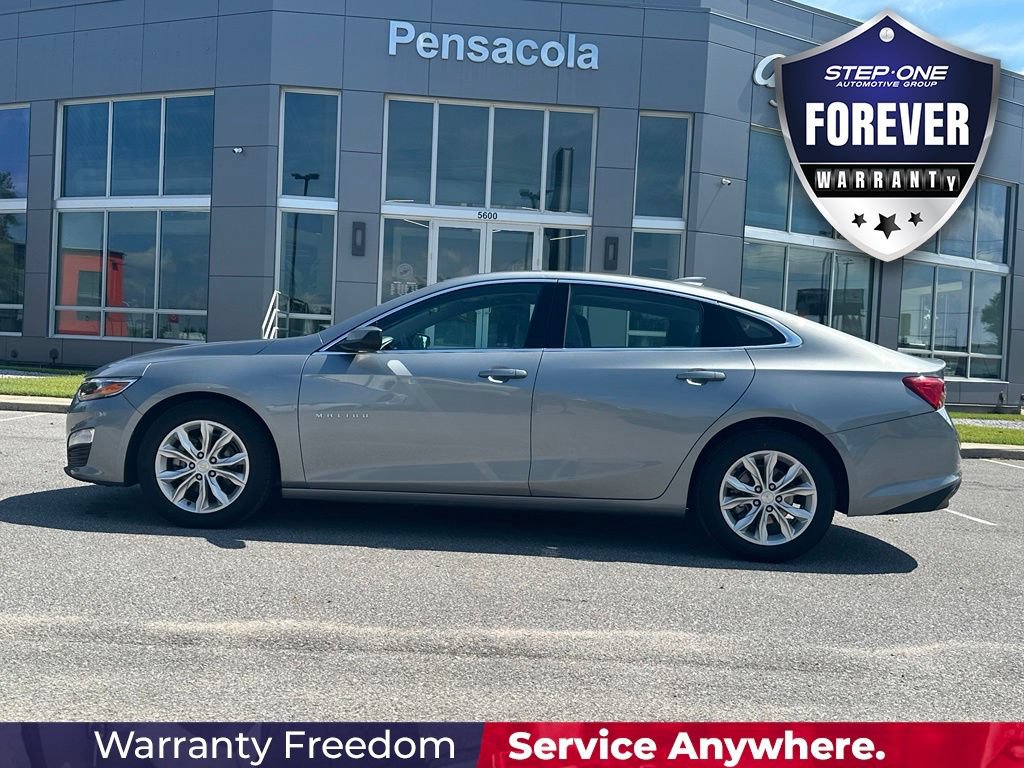 Used 2024 Chevrolet Malibu LT FWD image 3