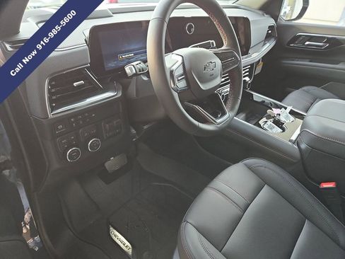 New 2026 Chevrolet Tahoe RST w/ RST Capability Package image 3