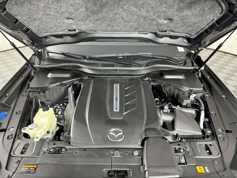 Used 2024 MAZDA CX-90 Plug-In Hybrid w/ Preferred AWD/4WD image 35