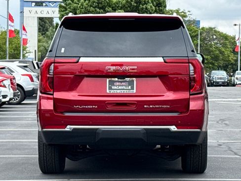 New 2026 GMC Yukon Elevation w/ Elevation Premium Package AWD/4WD image 6