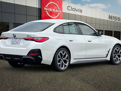 Used 2023 BMW i4 M50 image 3