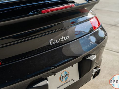 Used 2003 Porsche 911 Turbo image 18