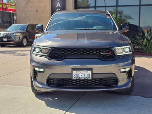 Used 2021 Dodge Durango GT w/ Blacktop Package image 6