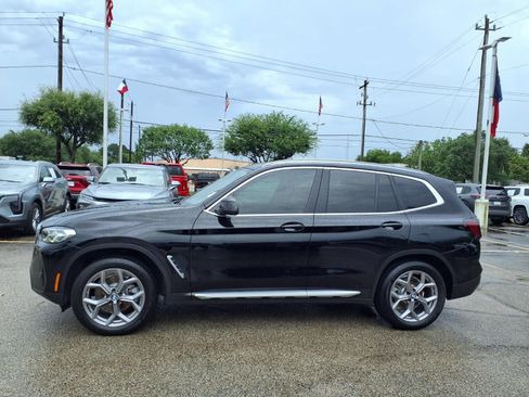 Used 2023 BMW X3 xDrive30i w/ Convenience Package AWD/4WD image 24