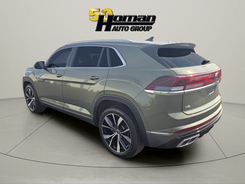Used 2025 Volkswagen Atlas Cross Sport SEL Premium R-Line AWD/4WD image 3
