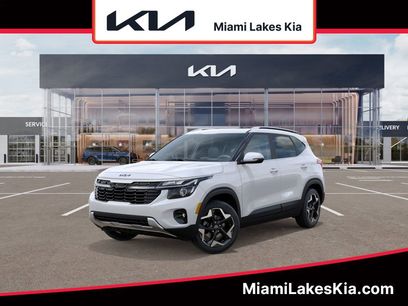 New 2025 Kia Seltos EX w/ EX Sunroof Package