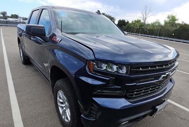 Used 2020 Chevrolet Silverado 1500 RST w/ All-Star Edition AWD/4WD image 2