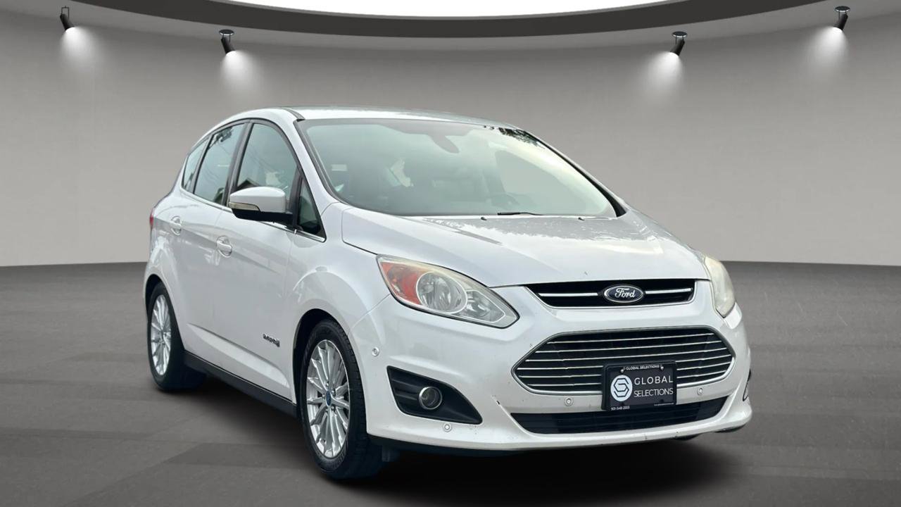 Used 2013 Ford C-MAX SEL FWD image 9