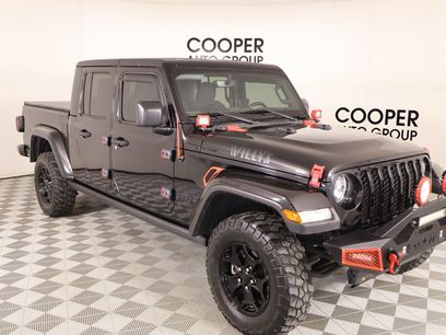 Used 2023 Jeep Gladiator Willys