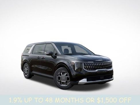 New 2026 Kia Carnival EX FWD image 9