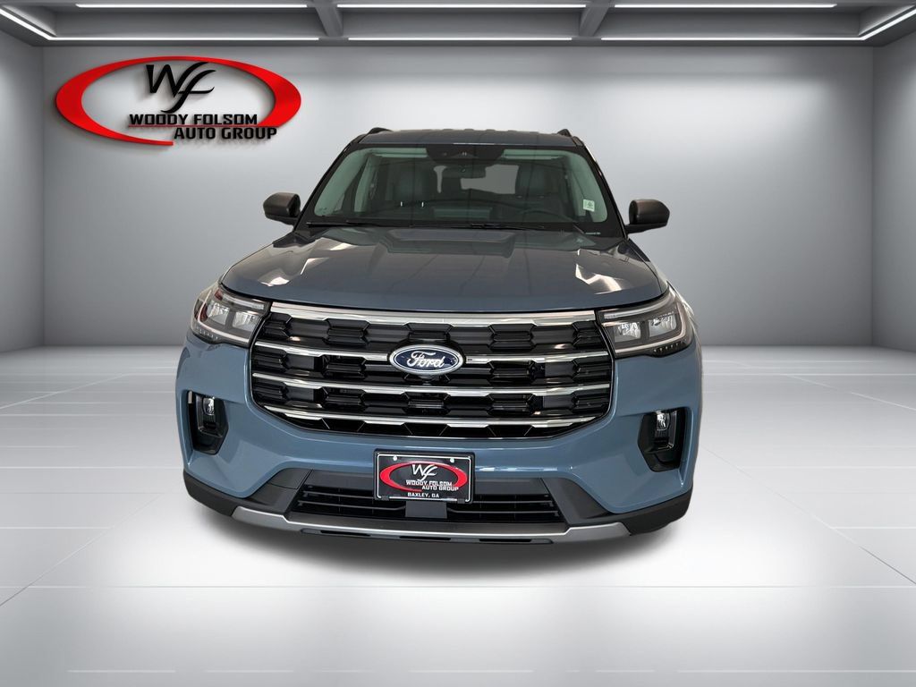 New 2026 Ford Explorer Active w/ Active Comfort Package RWD image 2