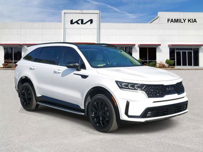 Certified 2023 Kia Sorento SX