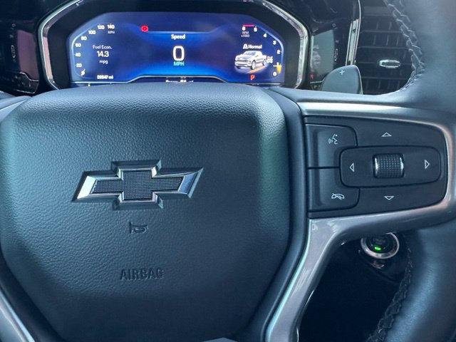 Certified 2024 Chevrolet Silverado 1500 RST w/ Convenience Package II AWD/4WD image 31