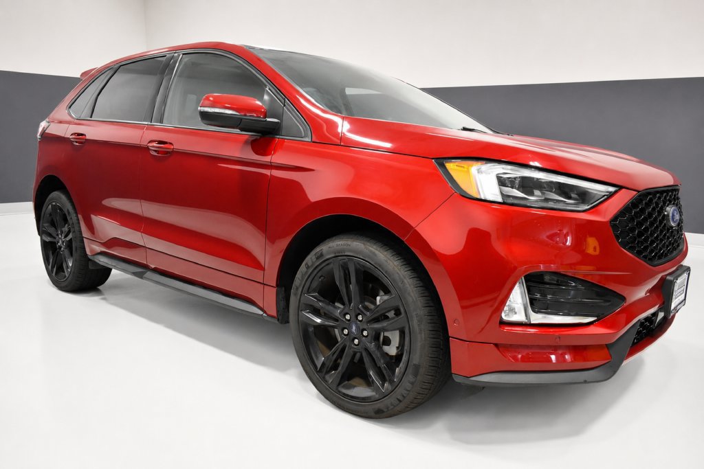 Used 2024 Ford Edge ST w/ Equipment Group 401A AWD/4WD image 7