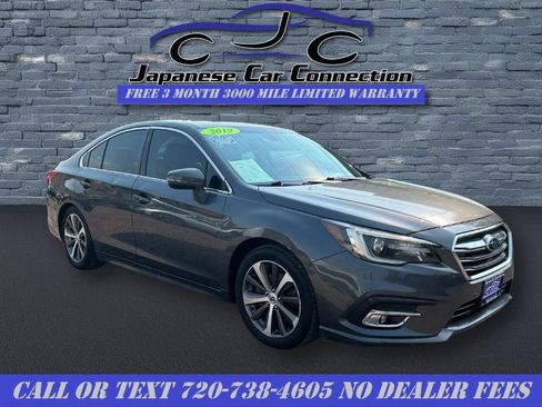 Used 2019 Subaru Legacy 3.6R Limited AWD/4WD image 9