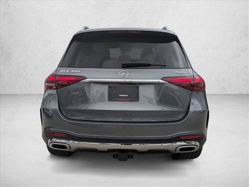 New 2026 Mercedes-Benz GLE 450 4MATIC image 7