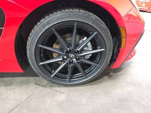 New 2026 Toyota GR86 Premium image 12