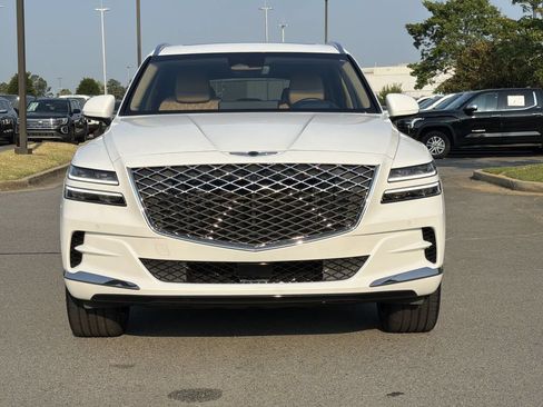 Used 2024 Genesis GV80 3.5T w/ Prestige Package AWD/4WD image 8