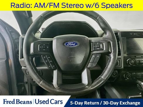 Used 2019 Ford F150 XLT w/ Equipment Group 302A Luxury AWD/4WD image 14
