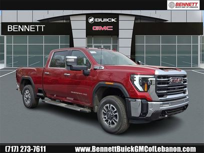 New 2025 GMC Sierra 2500 SLT w/ Texas SLT Premium Package