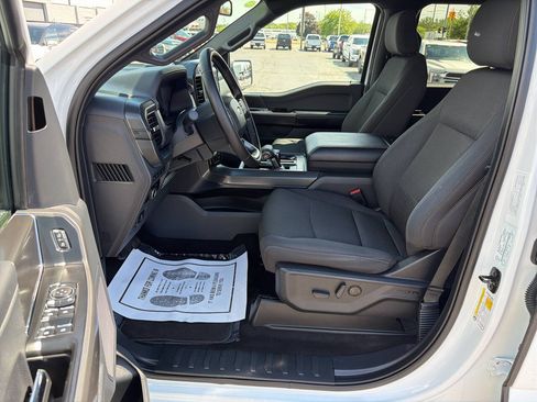 Used 2024 Ford F150 XLT w/ Equipment Group 302A MID AWD/4WD image 25