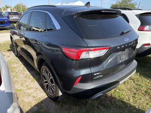 Used 2022 Ford Escape SEL FWD image 8