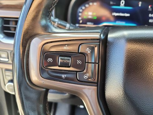 Certified 2023 Chevrolet Tahoe High Country w/ Max Trailering Package AWD/4WD image 32