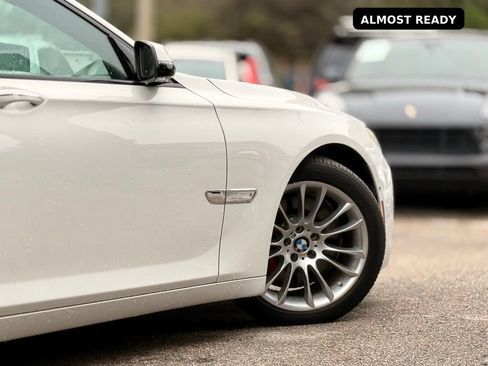 Used 2015 BMW 750Li RWD image 6