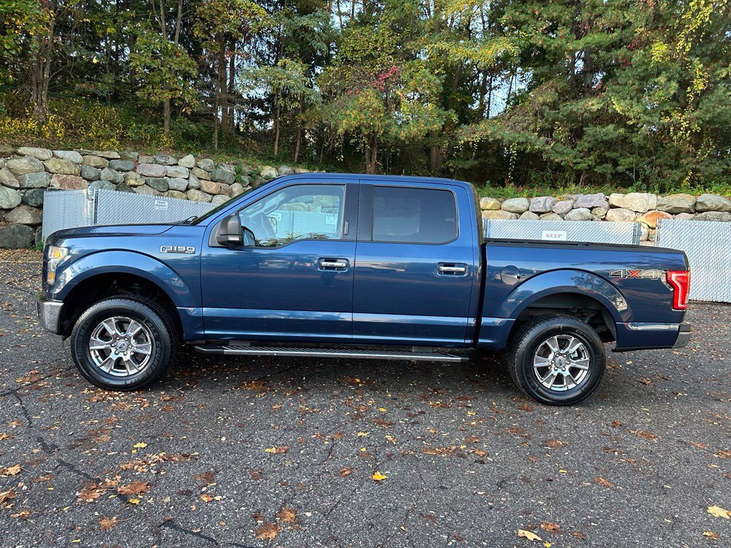 Used 2016 Ford F150 XLT w/ Equipment Group 302A Luxury AWD/4WD image 12