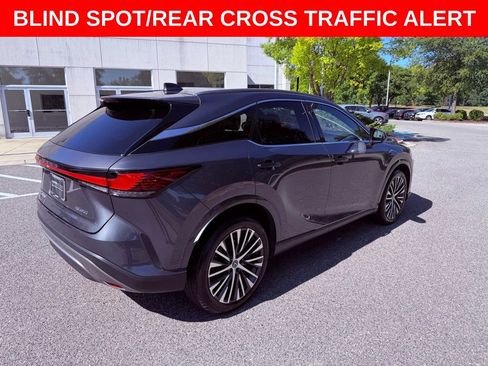 Certified 2025 Lexus RX 350 Premium Plus w/ Accessory Package (K3) FWD image 8