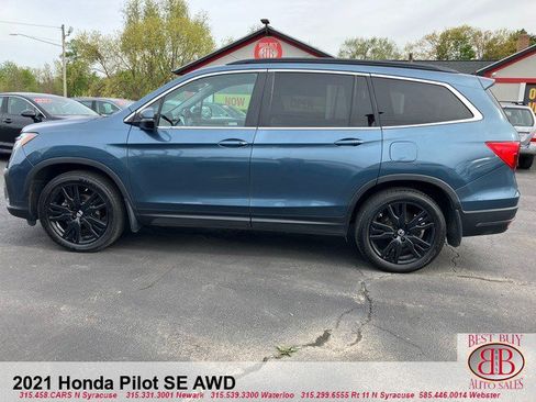 Used 2021 Honda Pilot Special Edition image 6