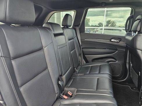 Used 2021 Jeep Grand Cherokee Limited w/ Quick Order Package 28K 80th image 23