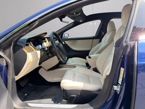 Used 2020 Tesla Model S Long Range Plus AWD/4WD image 9