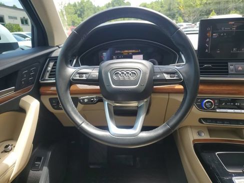 Used 2022 Audi Q5 2.0T Premium Plus AWD/4WD image 29