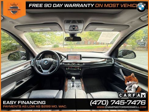 Used 2014 BMW X5 xDrive35i AWD/4WD image 33
