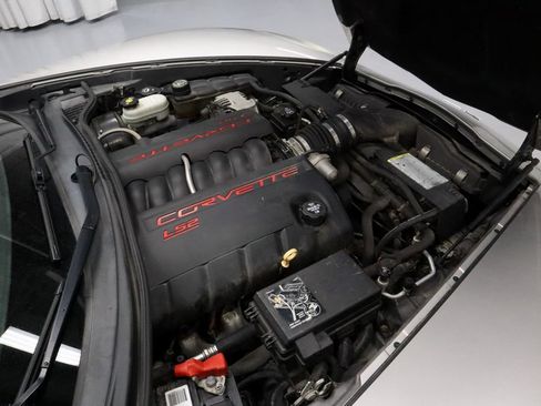 Used 2007 Chevrolet Corvette Coupe w/ Preferred Equipment Group RWD image 15