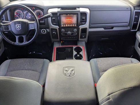 Used 2015 RAM 2500 Outdoorsman image 16