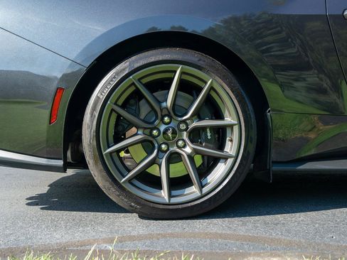 Used 2024 Ford Mustang Dark Horse w/ Dark Horse Handlin Package RWD image 42