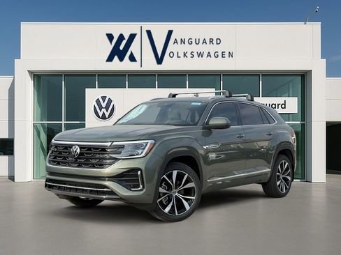 New 2026 Volkswagen Atlas Cross Sport SEL Premium R-Line image 1