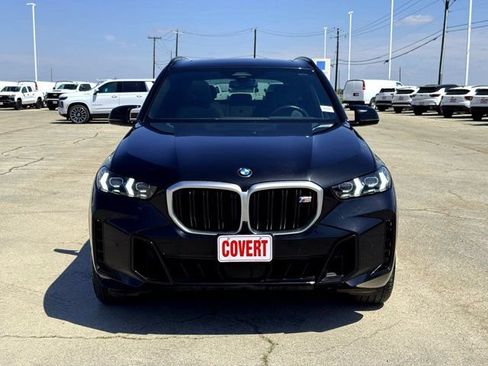 Used 2026 BMW X5 M60i AWD/4WD image 4