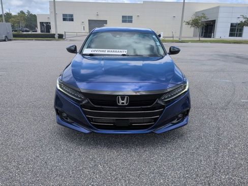 Used 2021 Honda Accord Sport Special Edition image 10