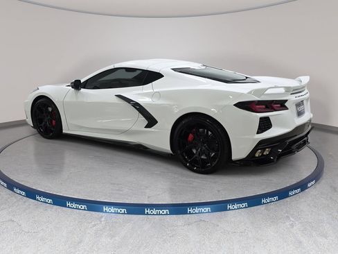 Used 2020 Chevrolet Corvette Stingray Premium Cpe w/ 3LT Preferred Equipment Group RWD image 8