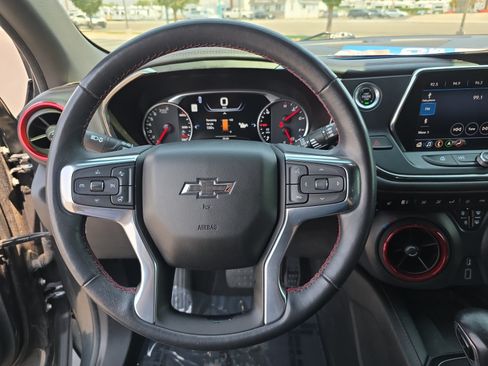 Used 2019 Chevrolet Blazer RS FWD image 13