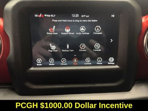 Used 2018 Jeep Wrangler Rubicon w/ Steel Bumper Group image 11