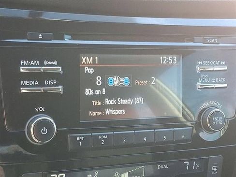 Used 2017 Nissan Rogue SV image 16